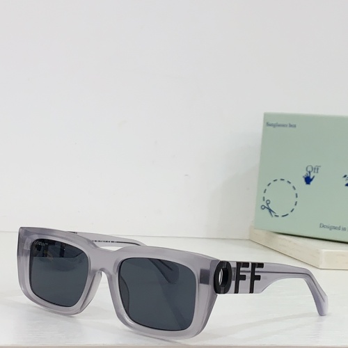 Off-White AAA Quality Sunglasses #1187687 $72.00 USD, Wholesale Replica Off-White AAA Quality Sunglasses