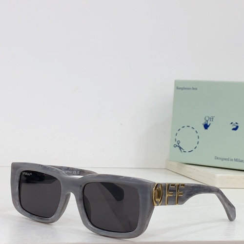 Off-White AAA Quality Sunglasses #1187688 $72.00 USD, Wholesale Replica Off-White AAA Quality Sunglasses