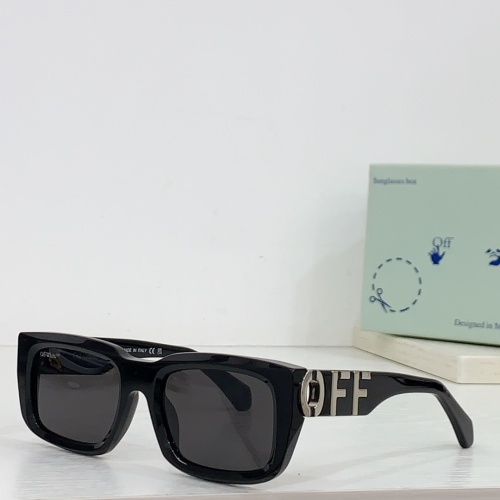 Off-White AAA Quality Sunglasses #1187689 $72.00 USD, Wholesale Replica Off-White AAA Quality Sunglasses