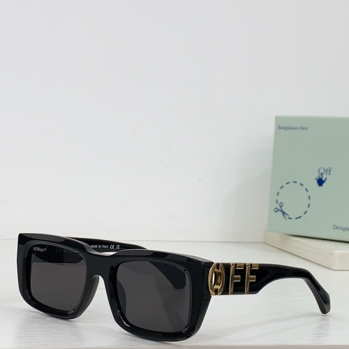 Off-White AAA Quality Sunglasses #1187690 $72.00 USD, Wholesale Replica Off-White AAA Quality Sunglasses