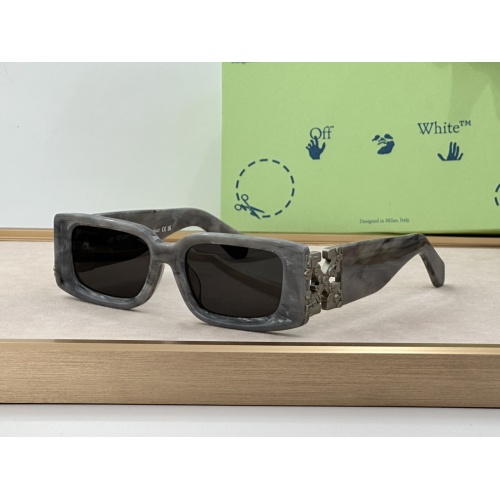 Off-White AAA Quality Sunglasses #1187691 $72.00 USD, Wholesale Replica Off-White AAA Quality Sunglasses