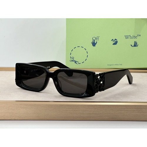 Off-White AAA Quality Sunglasses #1187692 $72.00 USD, Wholesale Replica Off-White AAA Quality Sunglasses