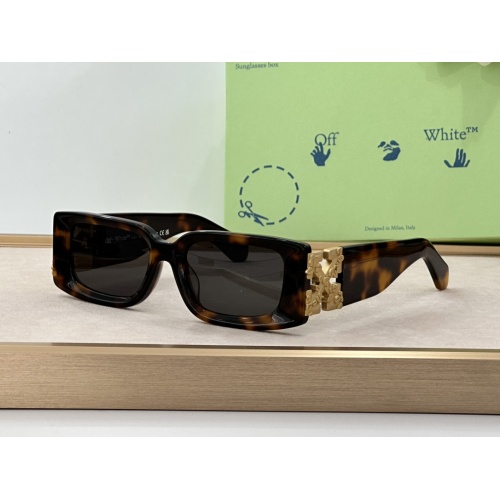 Off-White AAA Quality Sunglasses #1187696 $72.00 USD, Wholesale Replica Off-White AAA Quality Sunglasses