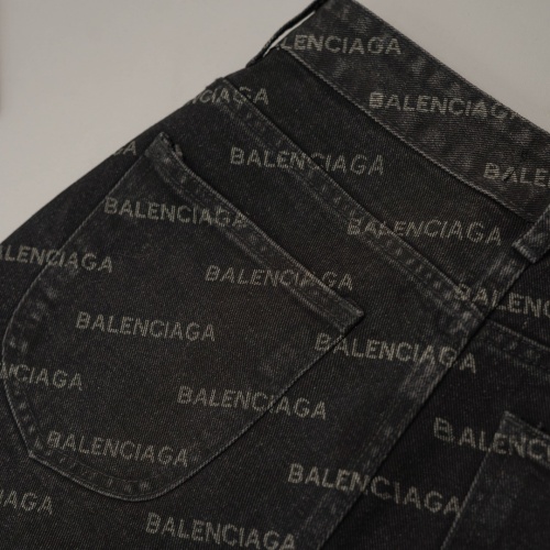 Replica Balenciaga Jeans For Unisex #1187726 $76.00 USD for Wholesale