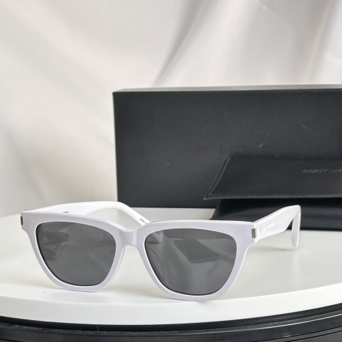 Yves Saint Laurent YSL AAA Quality Sunglasses #1187769 $45.00 USD, Wholesale Replica Yves Saint Laurent YSL AAA Quality Sunglasses