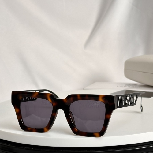 Versace AAA Quality Sunglasses #1187782 $48.00 USD, Wholesale Replica Versace AAA Quality Sunglasses