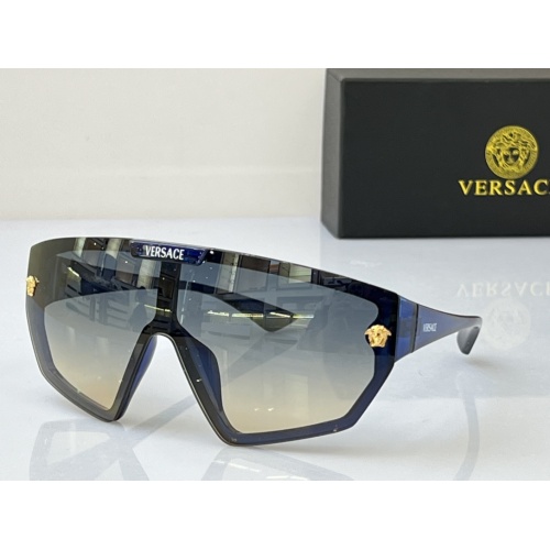 Versace AAA Quality Sunglasses #1187791 $56.00 USD, Wholesale Replica Versace AAA Quality Sunglasses
