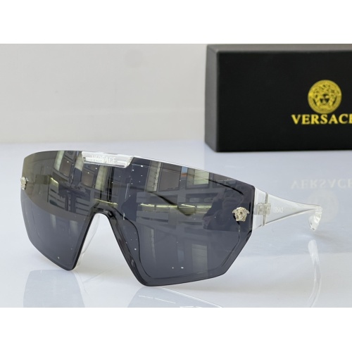 Versace AAA Quality Sunglasses #1187793 $56.00 USD, Wholesale Replica Versace AAA Quality Sunglasses