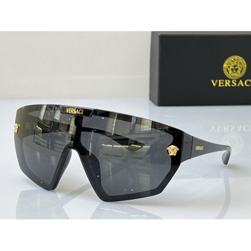 Versace AAA Quality Sunglasses #1187794 $56.00 USD, Wholesale Replica Versace AAA Quality Sunglasses