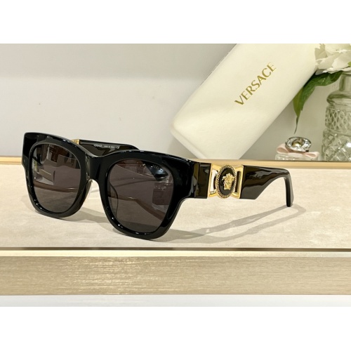 Versace AAA Quality Sunglasses #1187800 $60.00 USD, Wholesale Replica Versace AAA Quality Sunglasses