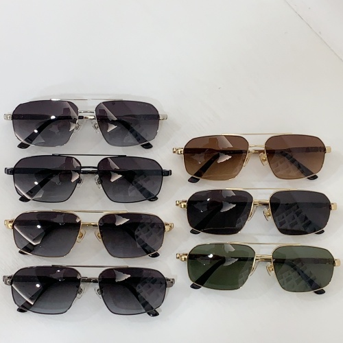 Replica Montblanc AAA Quality Sunglasses #1187818 $60.00 USD for Wholesale