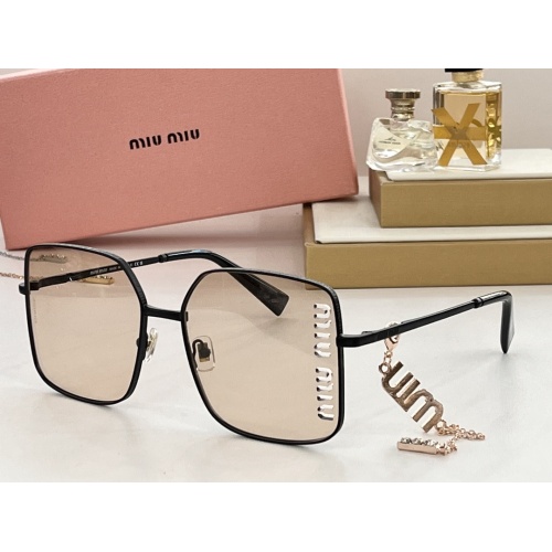MIU MIU AAA Quality Sunglasses #1187830