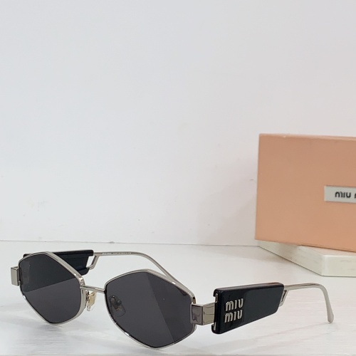 MIU MIU AAA Quality Sunglasses #1187839 $68.00 USD, Wholesale Replica MIU MIU AAA Sunglasses