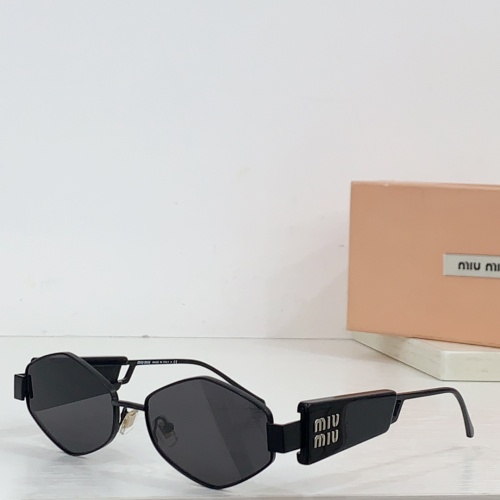 MIU MIU AAA Quality Sunglasses #1187840 $68.00 USD, Wholesale Replica MIU MIU AAA Sunglasses