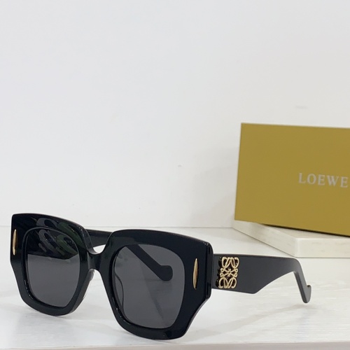 LOEWE AAA Quality Sunglasses #1187846 $52.00 USD, Wholesale Replica LOEWE AAA Quality Sunglasses