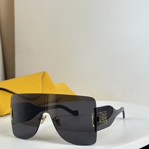LOEWE AAA Quality Sunglasses #1187852 $56.00 USD, Wholesale Replica LOEWE AAA Quality Sunglasses