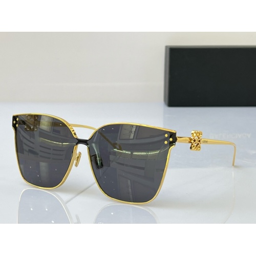 LOEWE AAA Quality Sunglasses #1187854 $60.00 USD, Wholesale Replica LOEWE AAA Quality Sunglasses