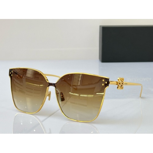 LOEWE AAA Quality Sunglasses #1187857 $60.00 USD, Wholesale Replica LOEWE AAA Quality Sunglasses
