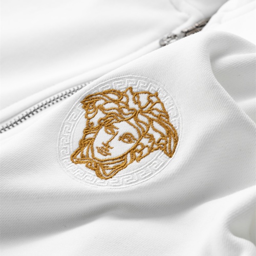 Replica Versace Tracksuits Long Sleeved For Men #1187870 $85.00 USD for Wholesale