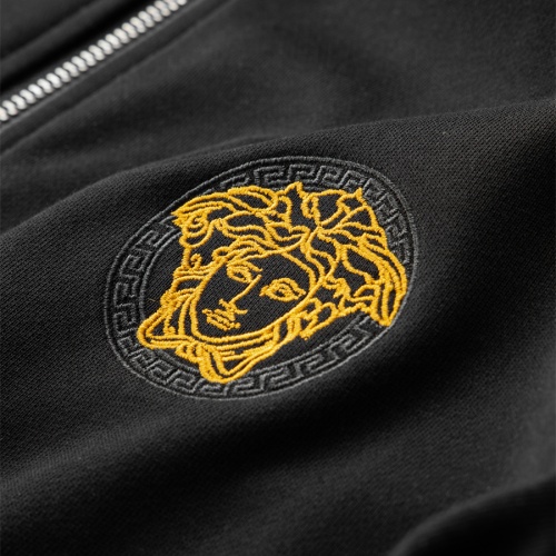 Replica Versace Tracksuits Long Sleeved For Men #1187871 $85.00 USD for Wholesale