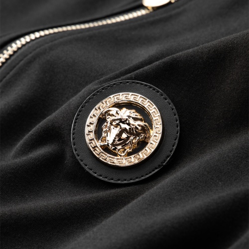 Replica Versace Tracksuits Long Sleeved For Men #1187890 $85.00 USD for Wholesale