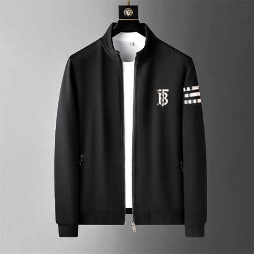Replica Burberry Tracksuits Long Sleeved For Men #1187900 $85.00 USD for Wholesale