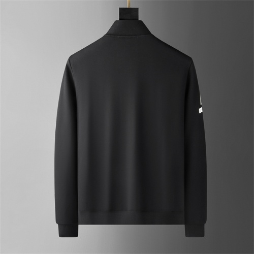 Replica Armani Tracksuits Long Sleeved For Men #1187908 $85.00 USD for Wholesale