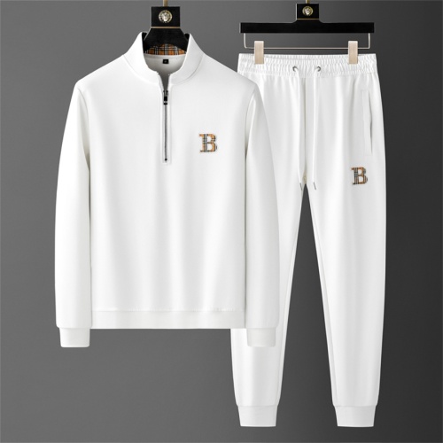 Burberry Tracksuits Long Sleeved For Men #1187934 $85.00 USD, Wholesale Replica Burberry Tracksuits
