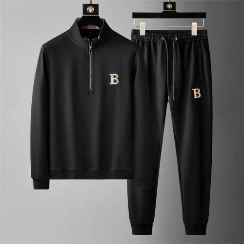 Burberry Tracksuits Long Sleeved For Men #1187935 $85.00 USD, Wholesale Replica Burberry Tracksuits