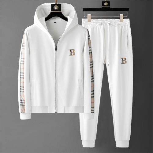 Burberry Tracksuits Long Sleeved For Men #1187938 $85.00 USD, Wholesale Replica Burberry Tracksuits