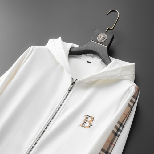 Replica Burberry Tracksuits Long Sleeved For Men #1187938 $85.00 USD for Wholesale