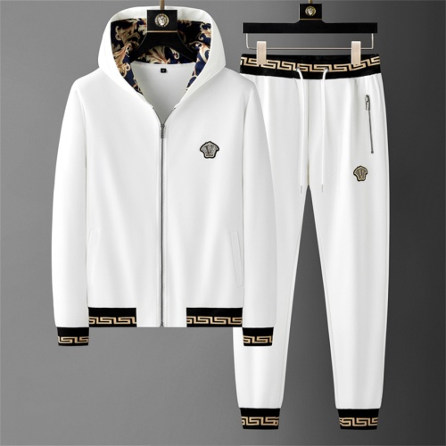 Versace Tracksuits Long Sleeved For Men #1187940 $85.00 USD, Wholesale Replica Versace Tracksuits