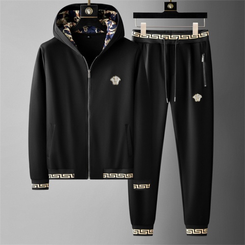 Versace Tracksuits Long Sleeved For Men #1187941 $85.00 USD, Wholesale Replica Versace Tracksuits
