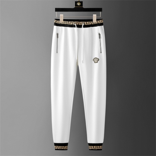 Replica Versace Tracksuits Long Sleeved For Men #1187942 $85.00 USD for Wholesale