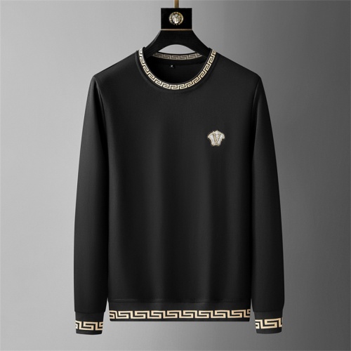 Replica Versace Tracksuits Long Sleeved For Men #1187943 $85.00 USD for Wholesale