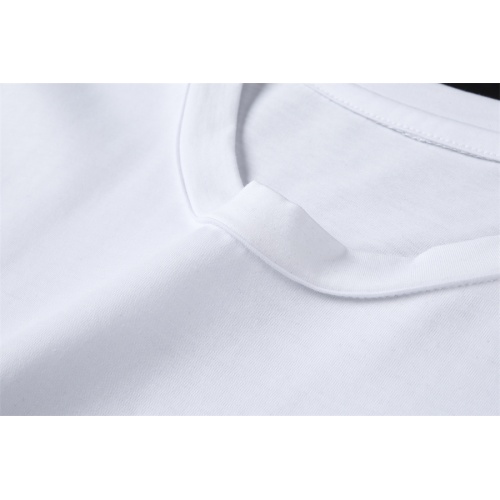 Replica Armani T-Shirts Short Sleeved For Men #1187955 $25.00 USD for Wholesale