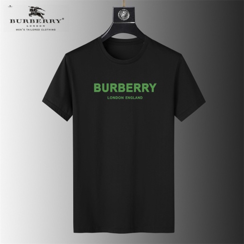 Burberry T-Shirts Short Sleeved For Men #1187961 $25.00 USD, Wholesale Replica Burberry T-Shirts