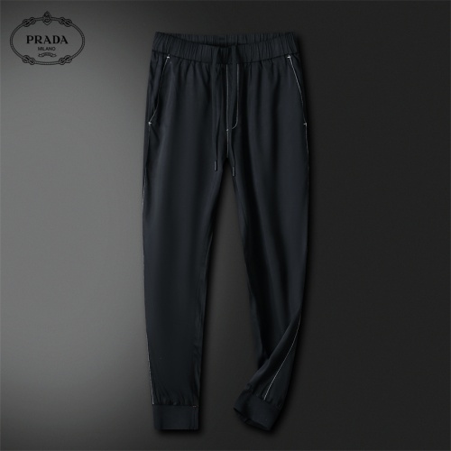 Replica Prada Tracksuits Short Sleeved For Men #1187996 $98.00 USD for Wholesale