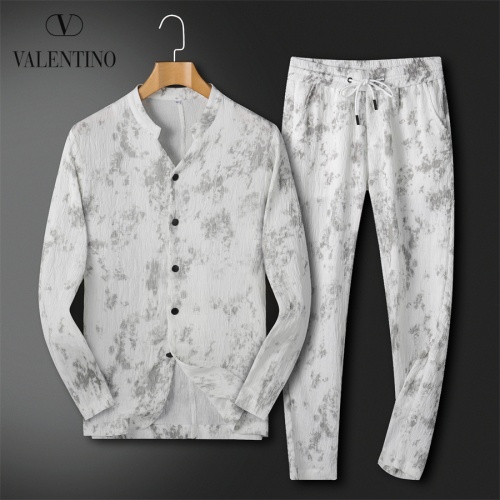 Valentino Tracksuits Long Sleeved For Men #1188023 $92.00 USD, Wholesale Replica Valentino Tracksuits