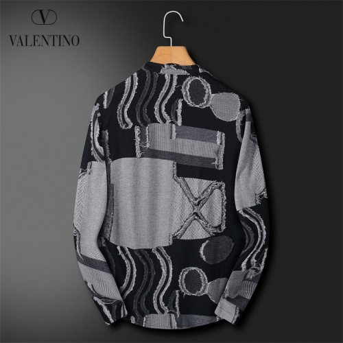 Replica Valentino Tracksuits Long Sleeved For Men #1188024 $92.00 USD for Wholesale