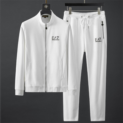 Armani Tracksuits Long Sleeved For Men #1188033