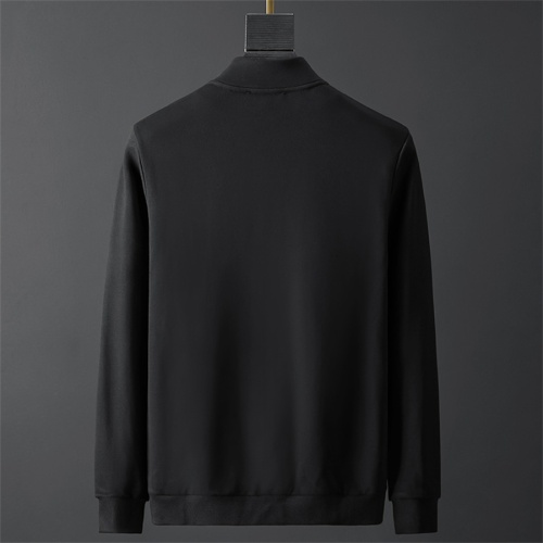 Replica Armani Tracksuits Long Sleeved For Men #1188041 $85.00 USD for Wholesale
