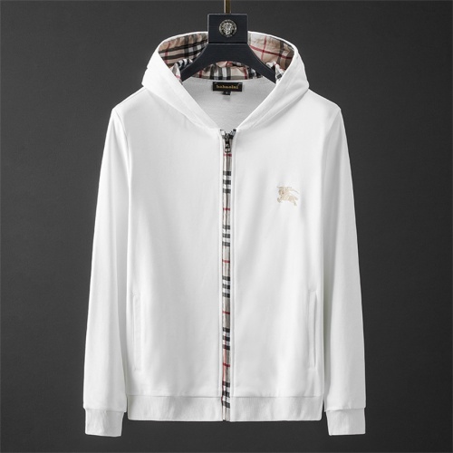 Replica Burberry Tracksuits Long Sleeved For Men #1188044 $85.00 USD for Wholesale