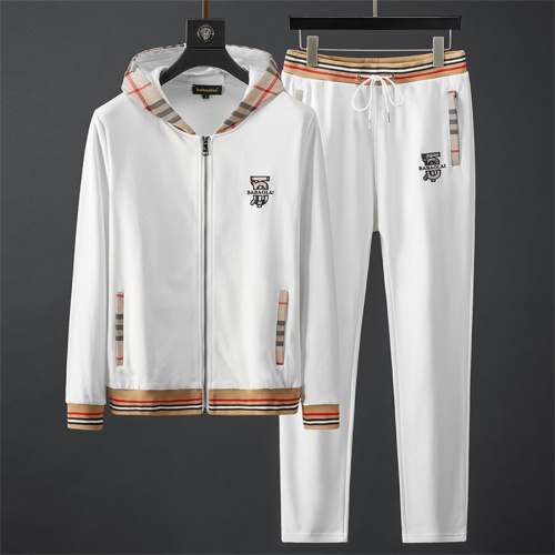 Burberry Tracksuits Long Sleeved For Men #1188046 $85.00 USD, Wholesale Replica Burberry Tracksuits