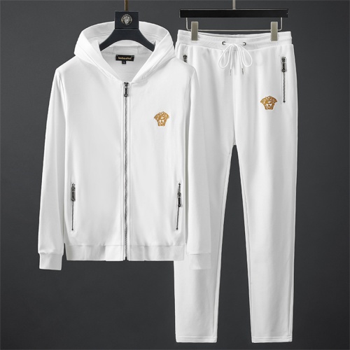 Versace Tracksuits Long Sleeved For Men #1188081