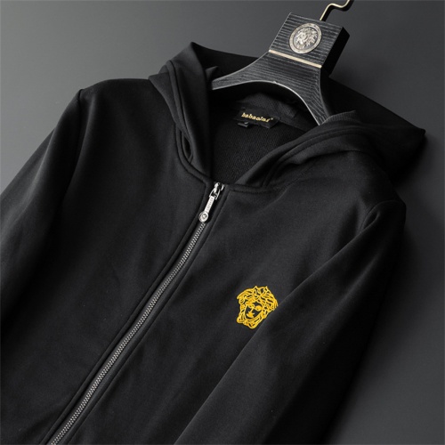 Replica Versace Tracksuits Long Sleeved For Men #1188082 $85.00 USD for Wholesale