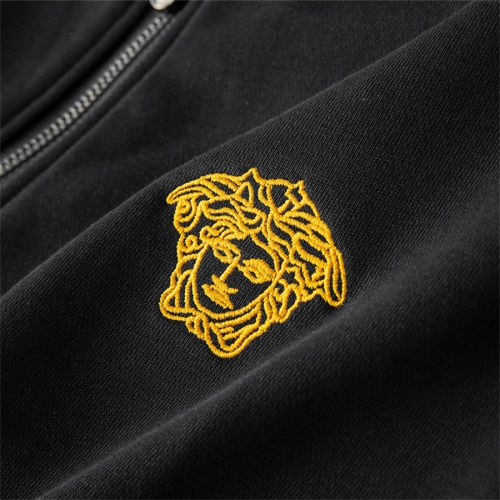 Replica Versace Tracksuits Long Sleeved For Men #1188082 $85.00 USD for Wholesale