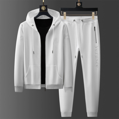 Versace Tracksuits Long Sleeved For Men #1188088 $85.00 USD, Wholesale Replica Versace Tracksuits