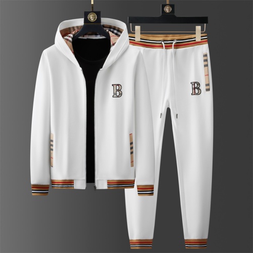 Burberry Tracksuits Long Sleeved For Men #1188094 $85.00 USD, Wholesale Replica Burberry Tracksuits
