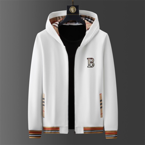 Replica Burberry Tracksuits Long Sleeved For Men #1188094 $85.00 USD for Wholesale